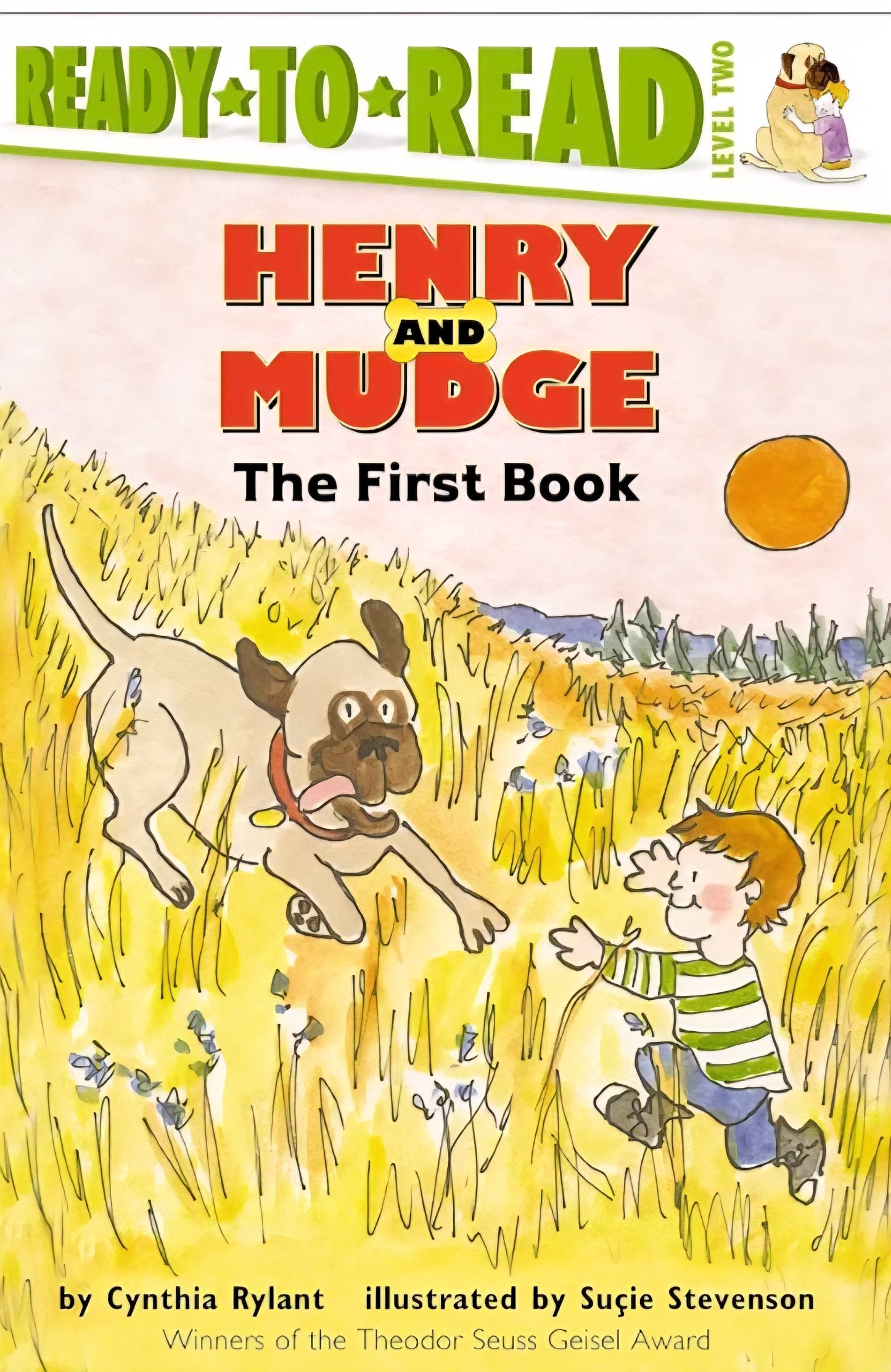 1st - Henry and Mudge