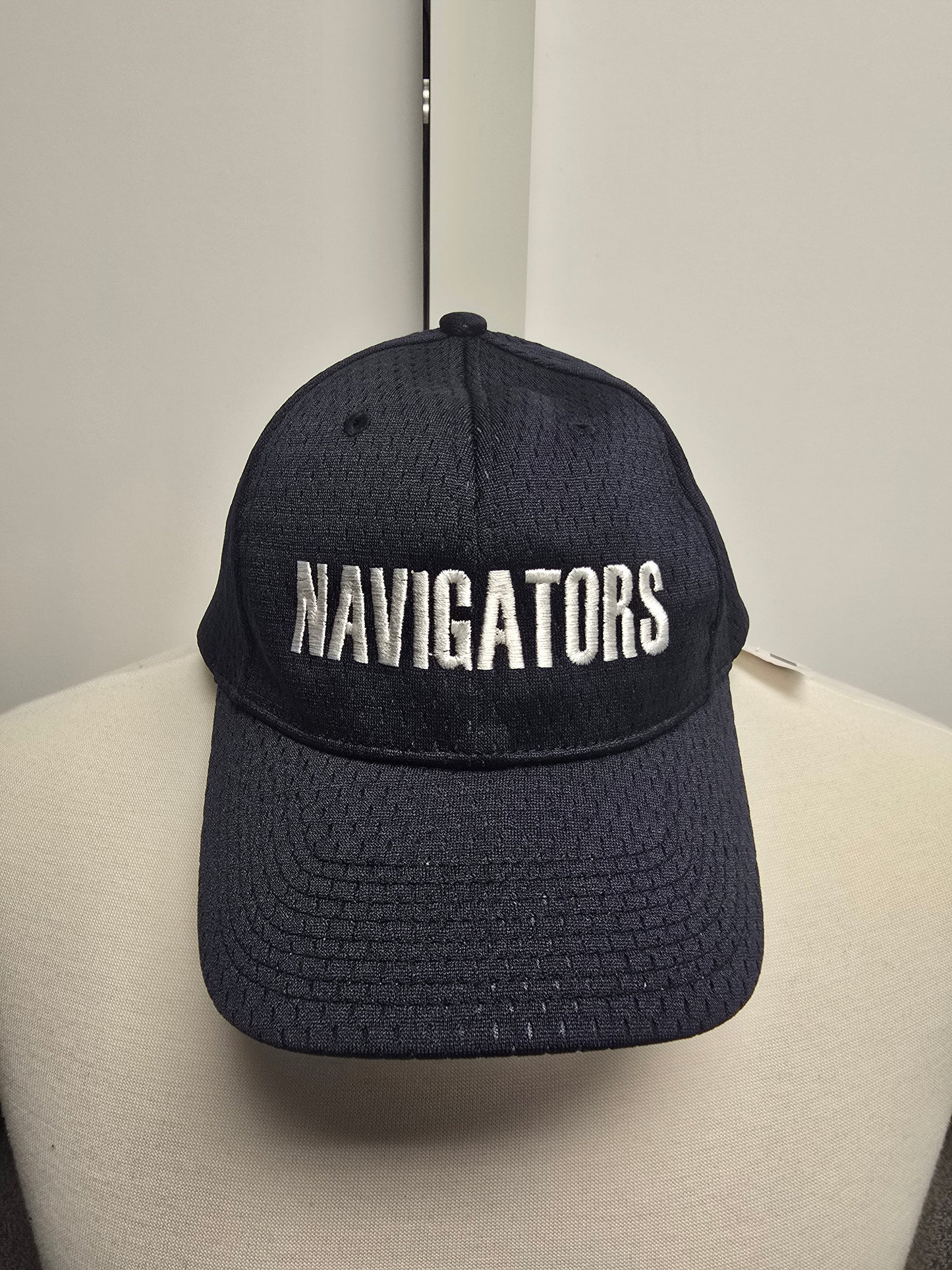 Hat Blue Navigators Logo - Youth Size