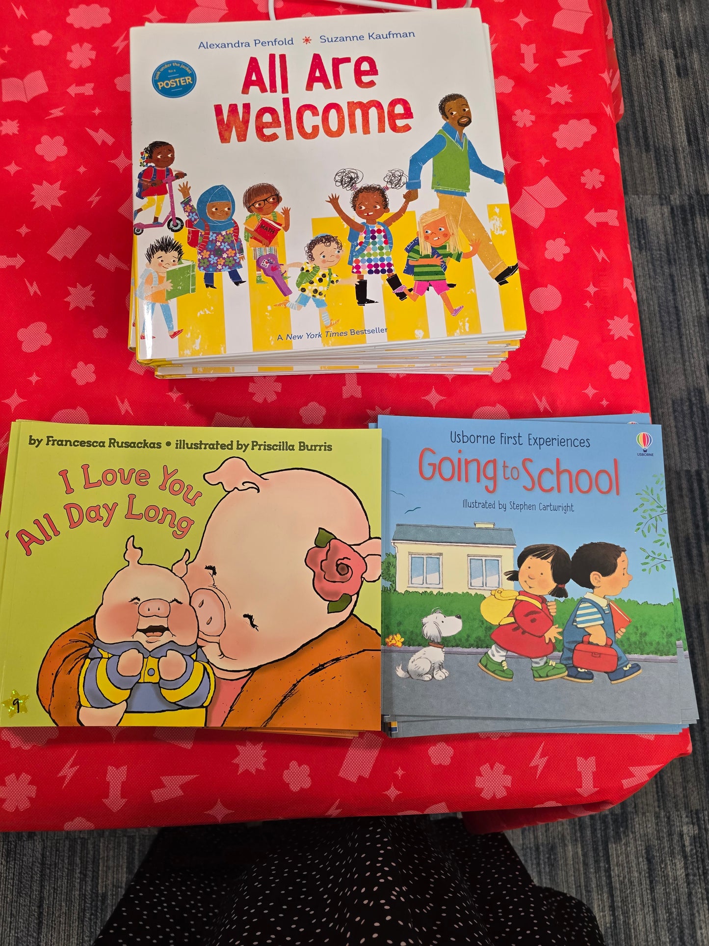 PK - All book bundle