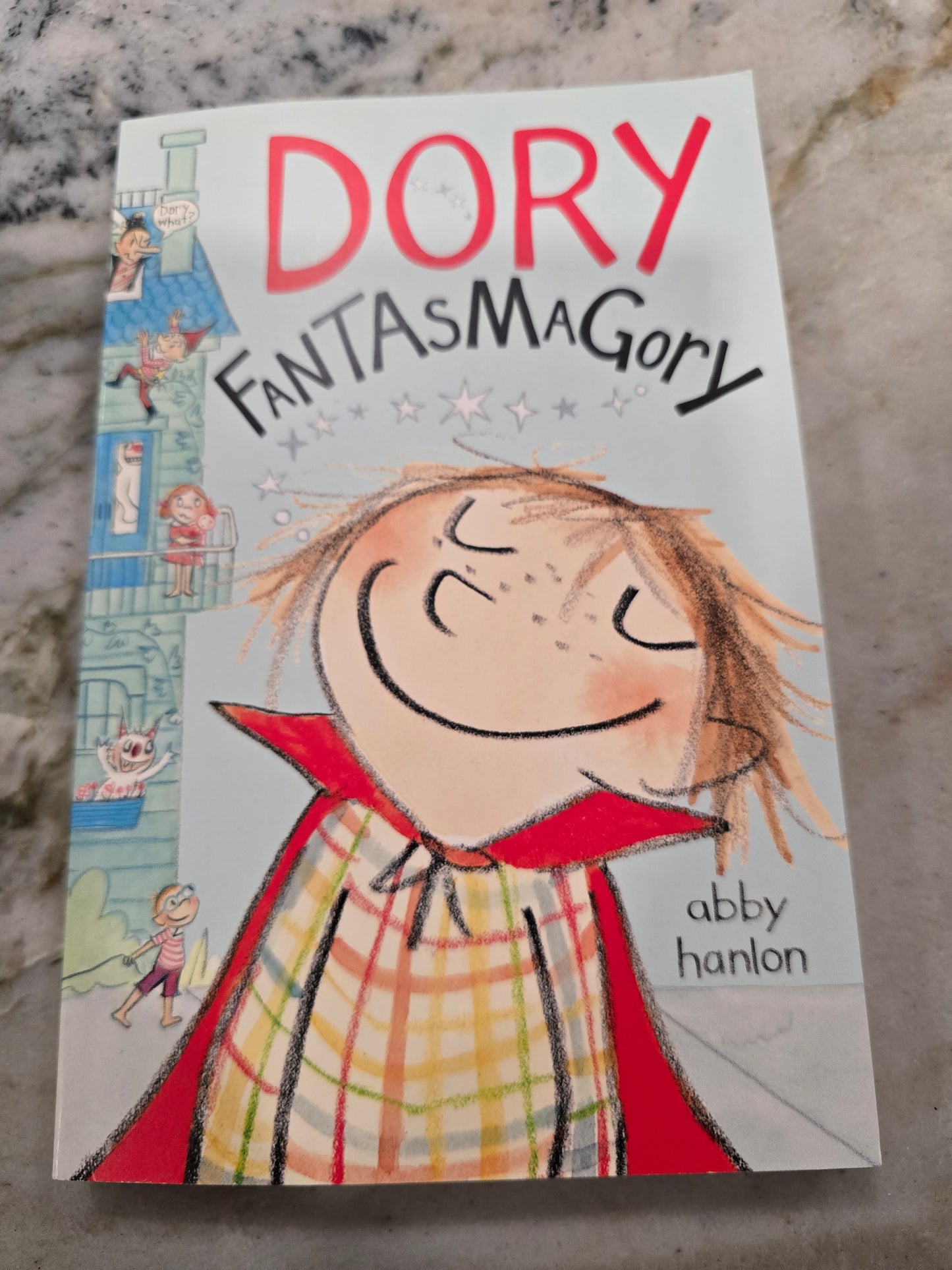 2nd - Dory Fantasmagory