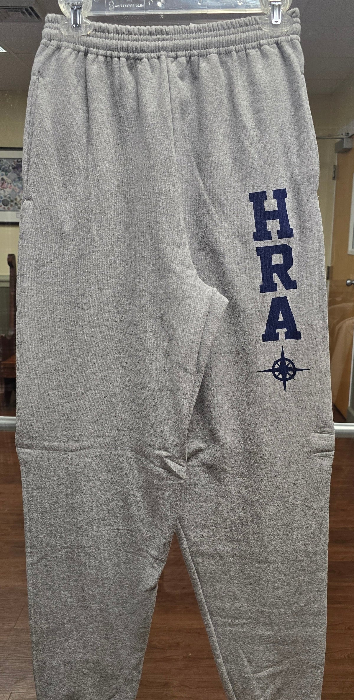 Pants Sweatpants Gray Navigators