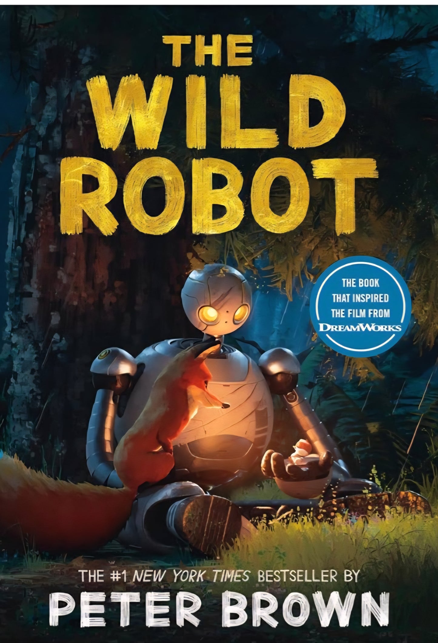 4th - The Wild Robot