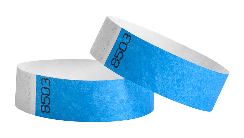 Fall Fest Tickets Braclet
