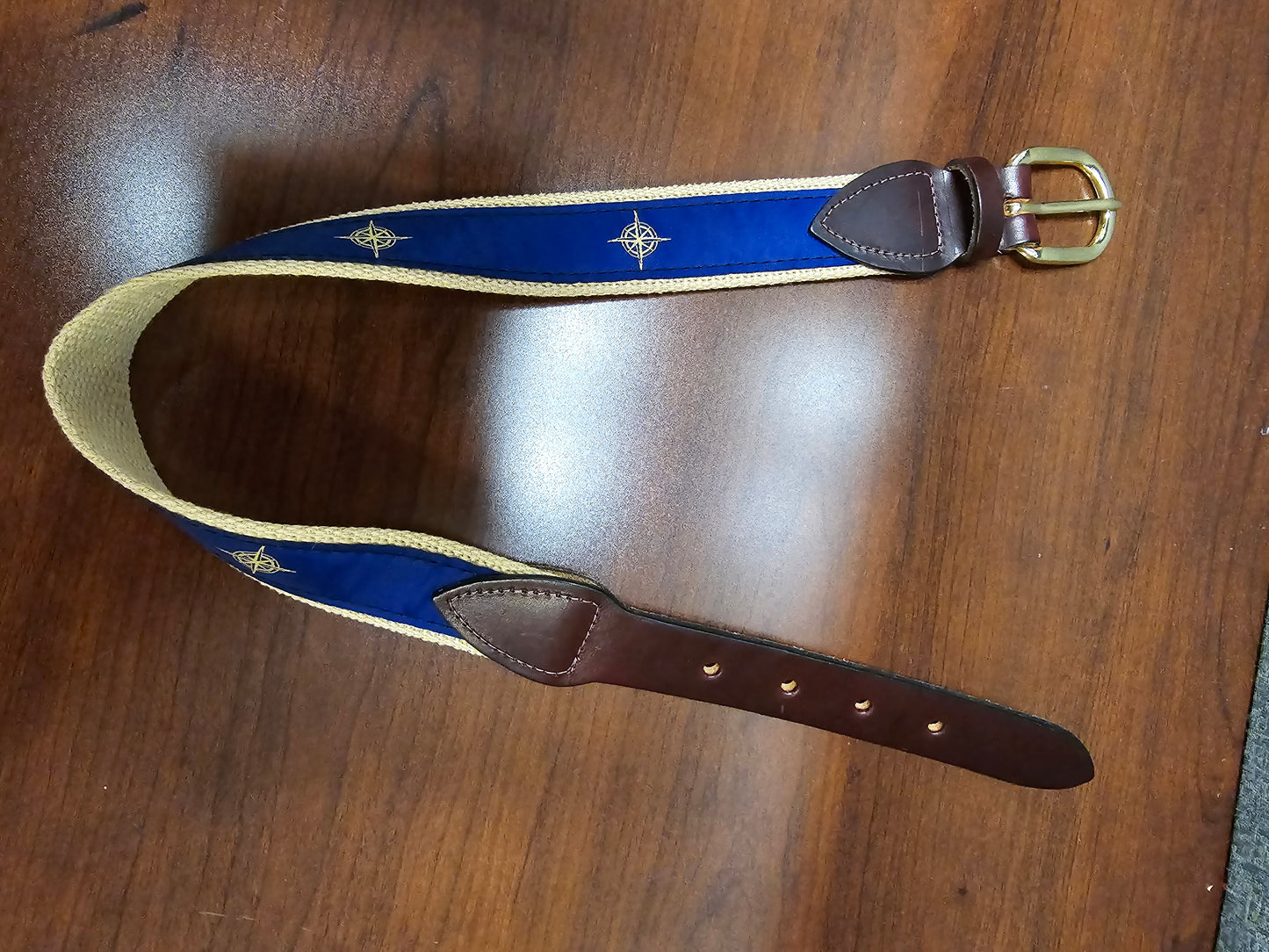 Accessory Belt HRA Compass Ribbon