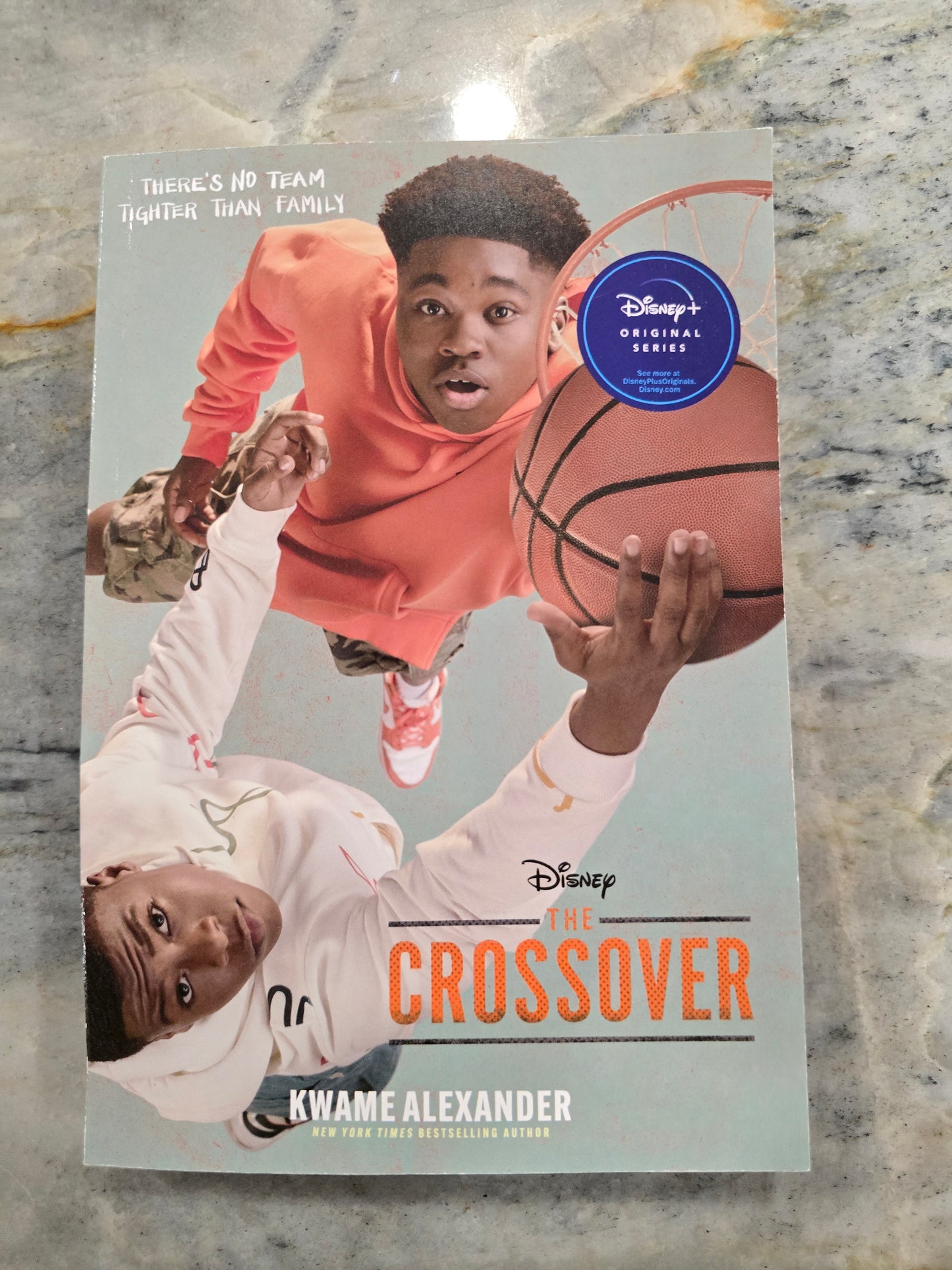 6th - The Crossover