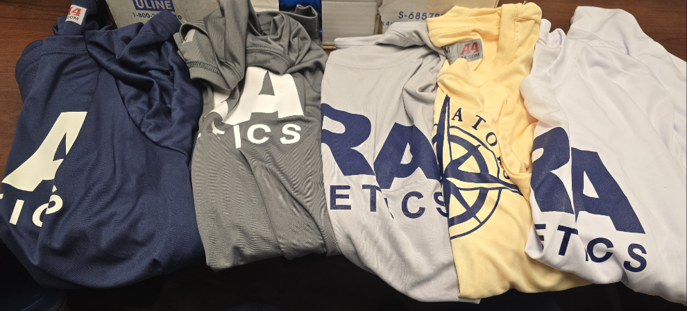 T-shirt Short-sleeve Light-weight different styles - see description available in Adult M & L only