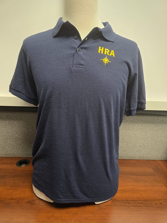Polo Blue HRA Compass