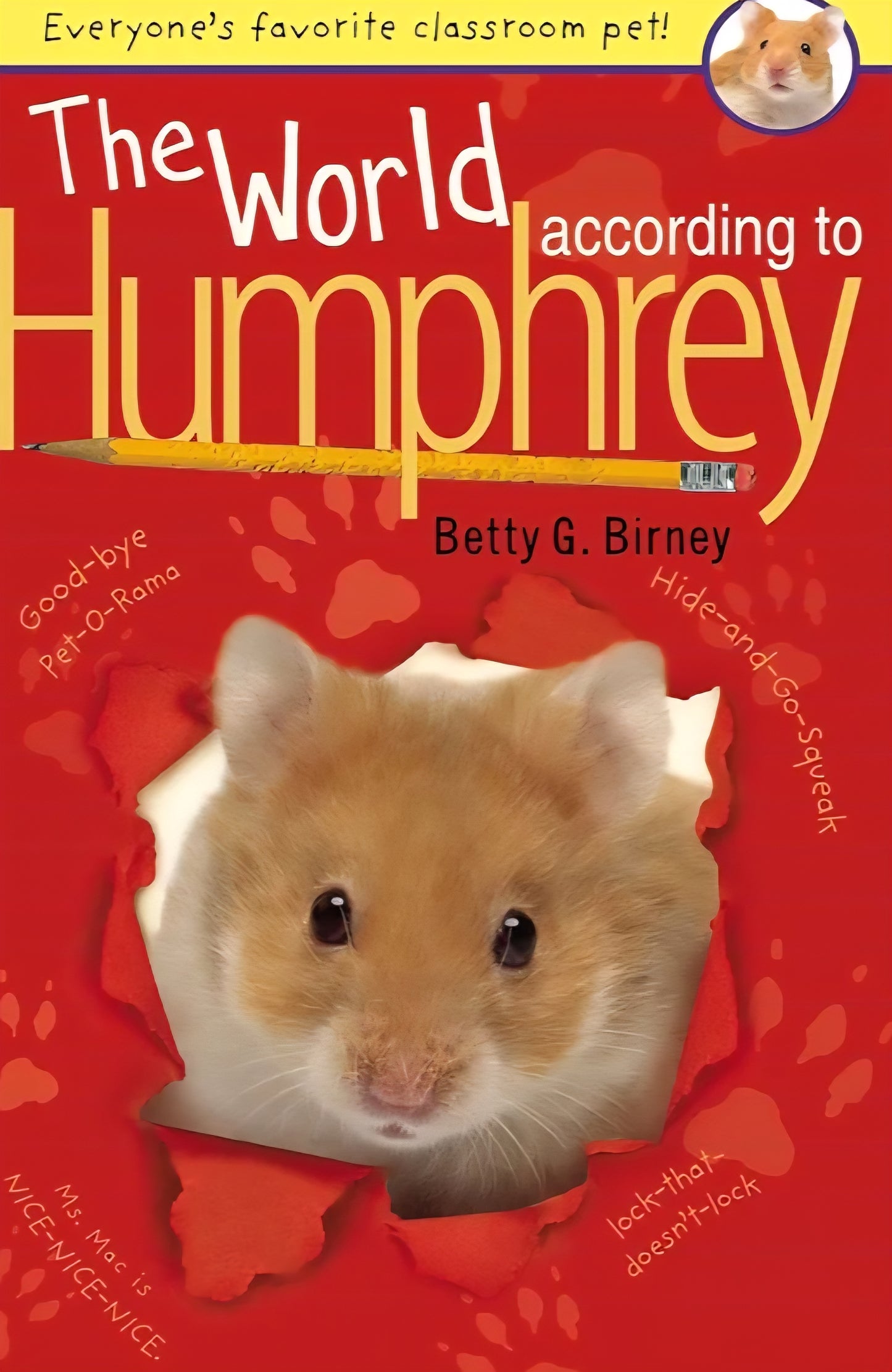 3rd - According to Humphrey