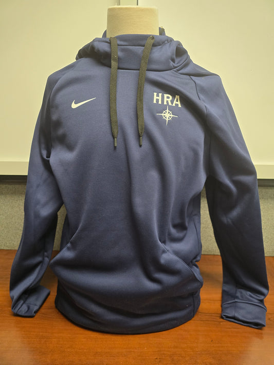 Sweatshirt Hoodie Nike Blue Compass Rose/HRA