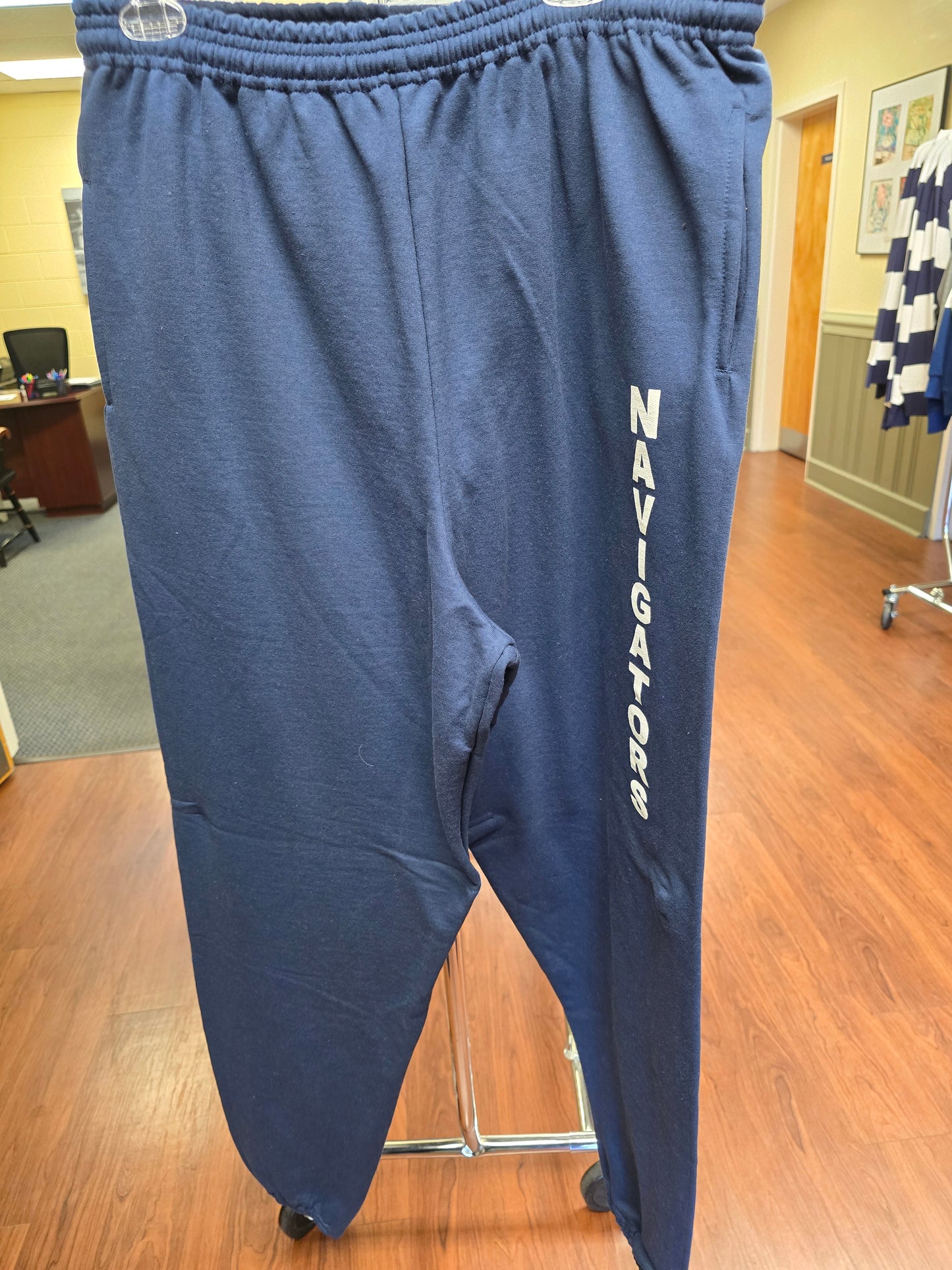 Pants Sweatpants Blue HRA/Navigators