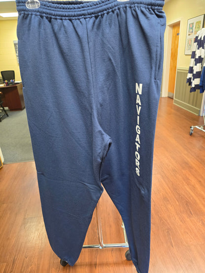 Pants Sweatpants Blue HRA/Navigators