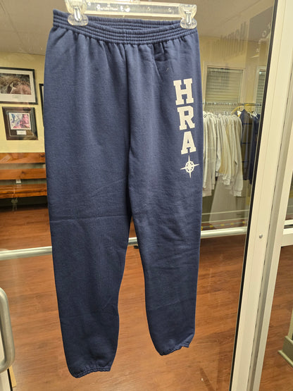 Pants Sweatpants Blue HRA/Navigators