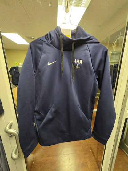 Sweatshirt Hoodie Nike Blue Compass Rose/HRA