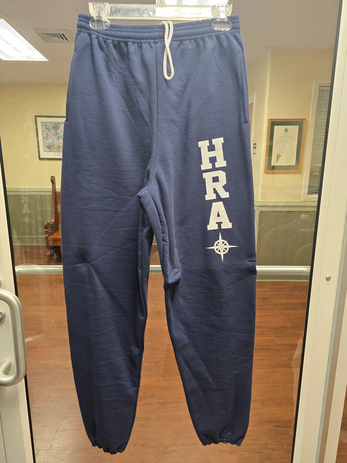 Pants Sweatpants Blue HRA/Navigators