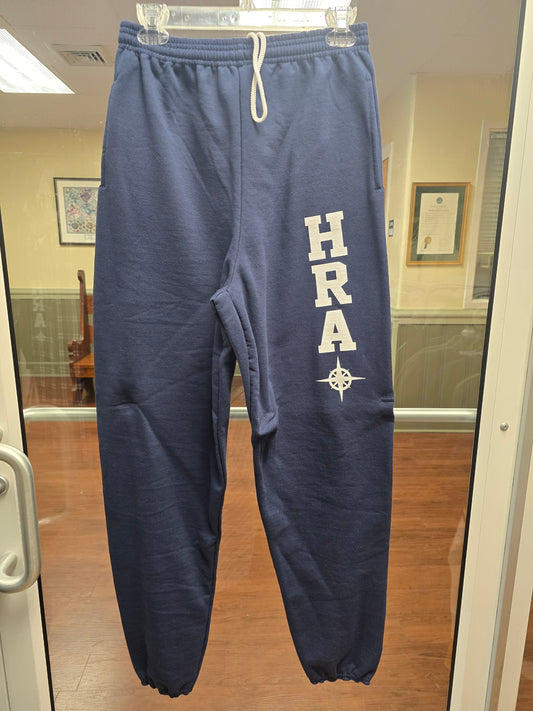 Pants Sweatpants Blue HRA/Navigators