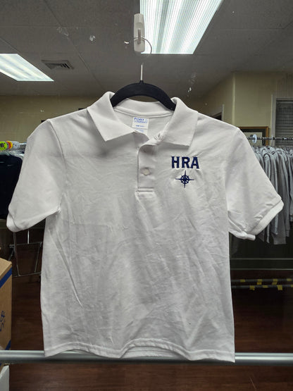 Polo White HRA Compass (3 Styles) *