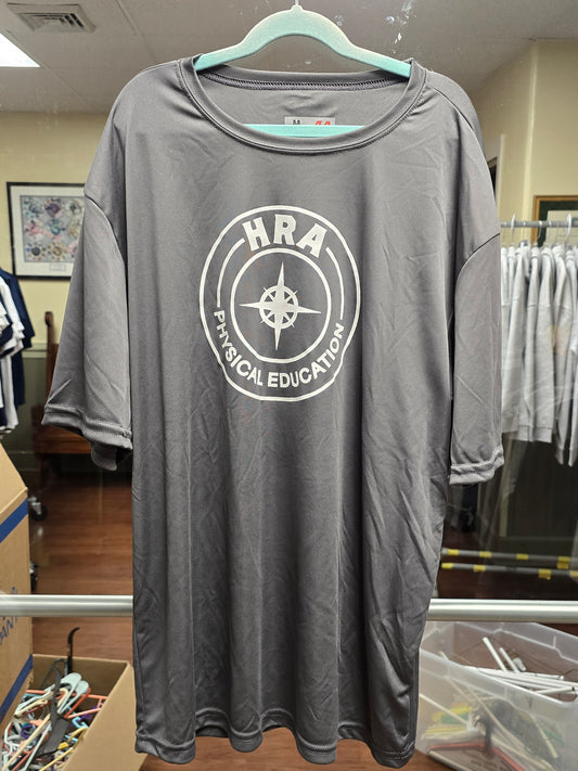 T-shirt Short-sleeve Light-weight Gray - PE - Limited Edition - only adult sizes