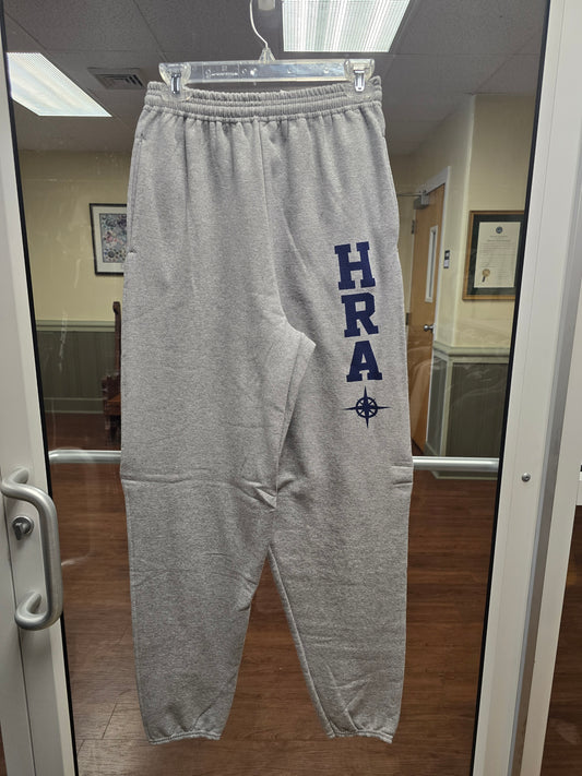 Pants Sweatpants Gray Navigators