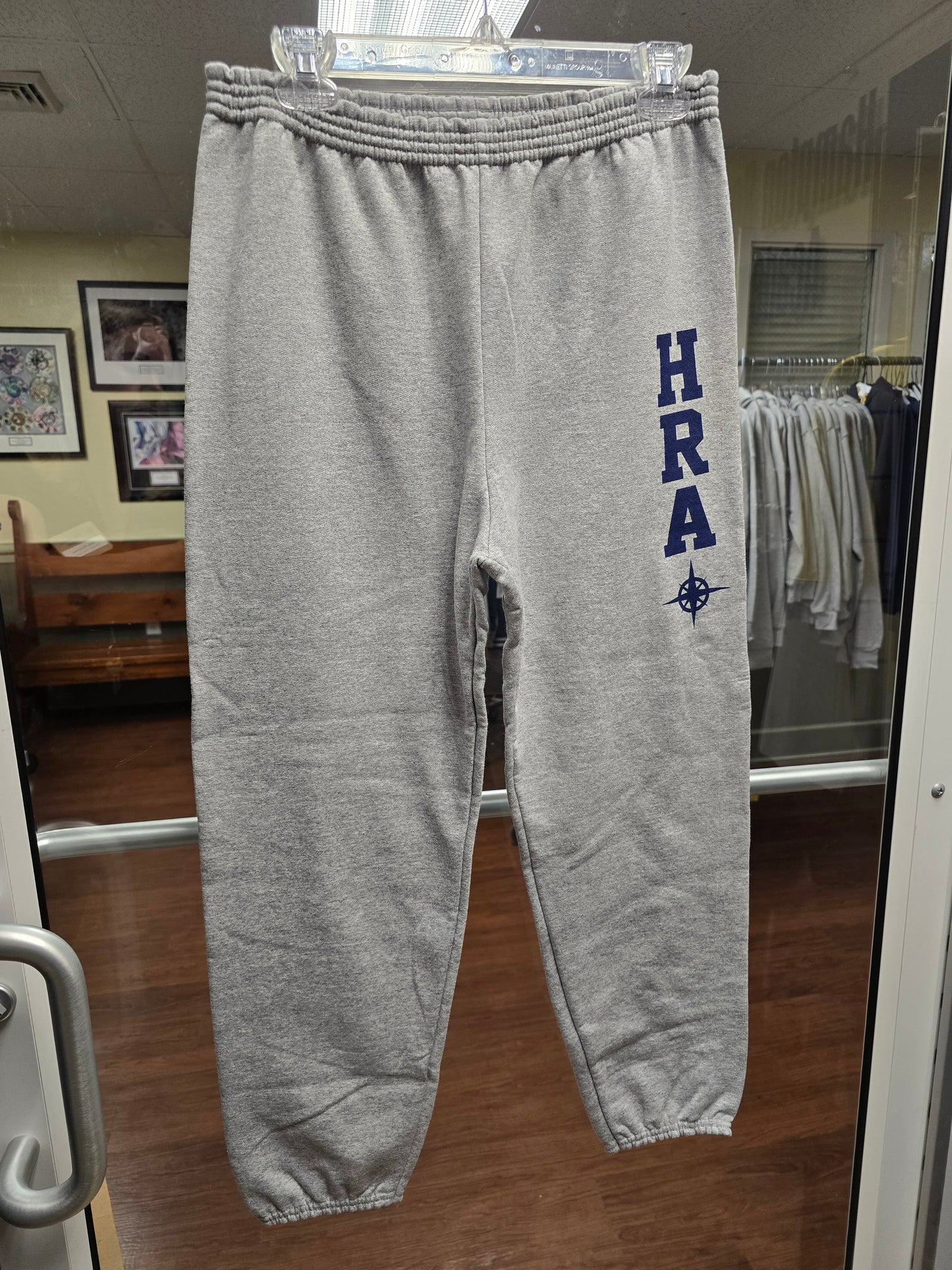 Pants Sweatpants Gray Navigators