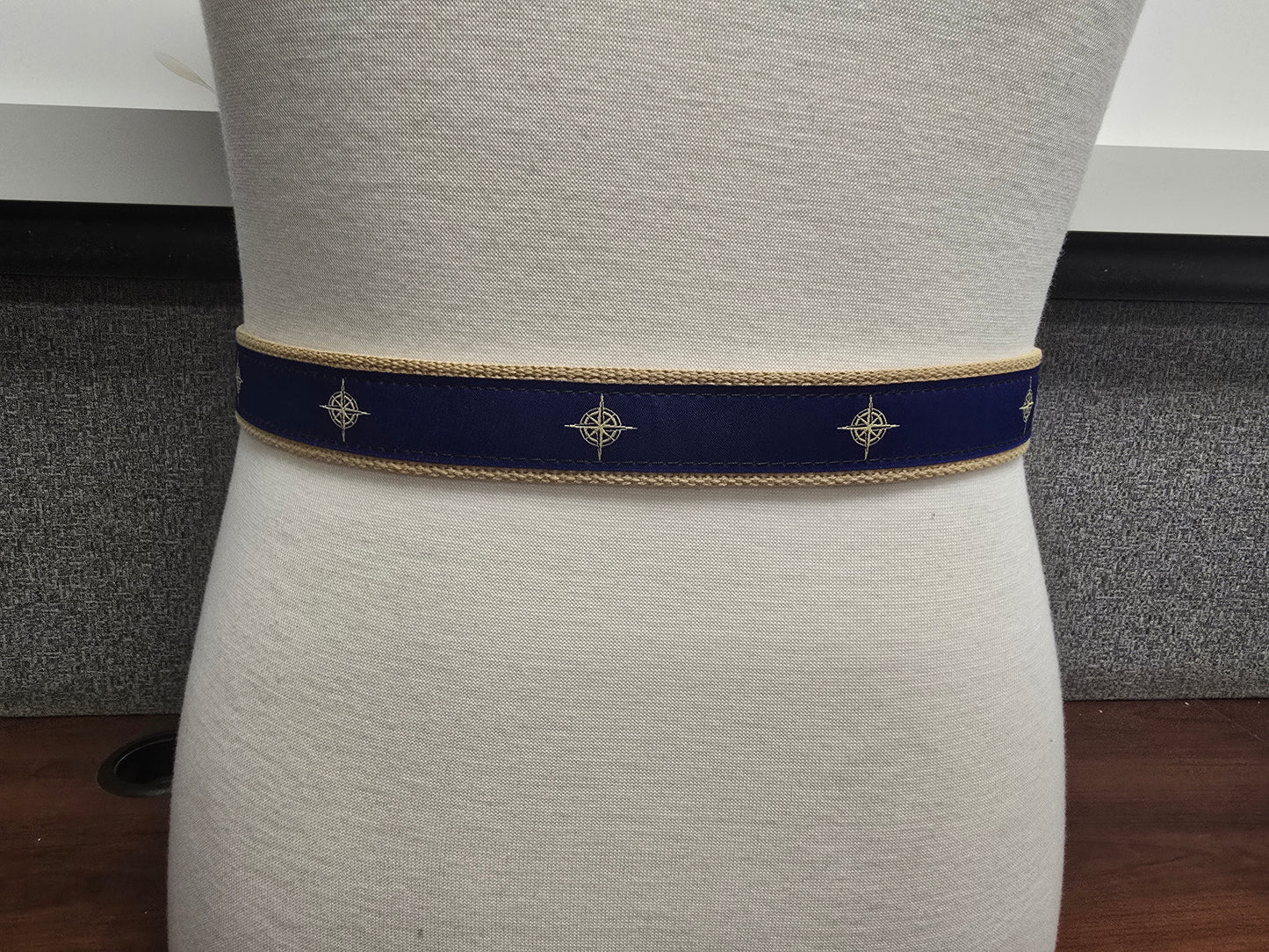 Accessory Belt HRA Compass Ribbon