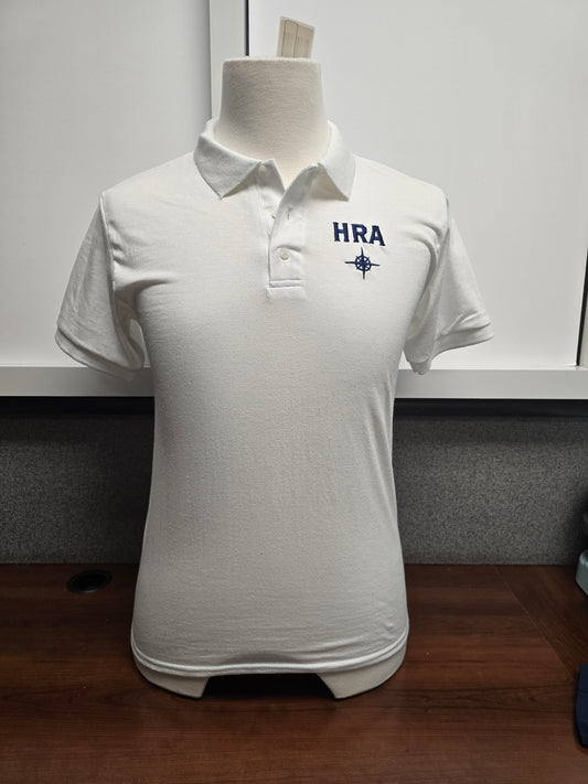 Polo White HRA Compass *