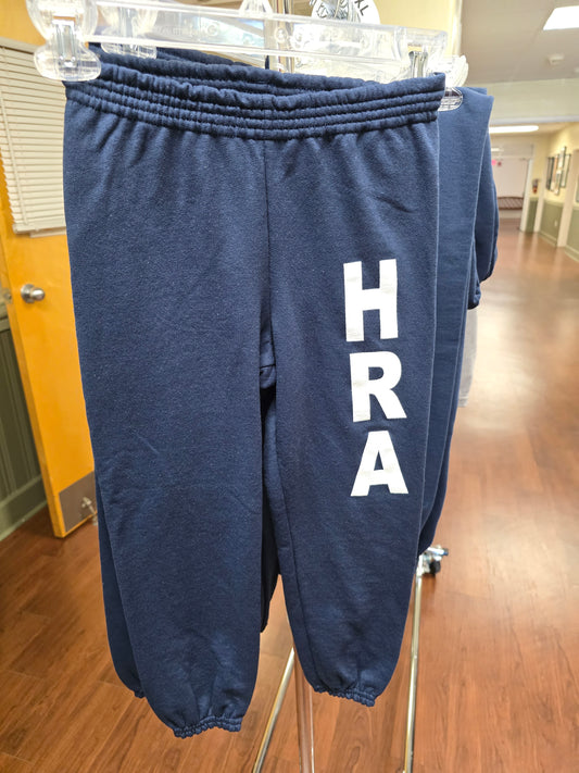 Pants Sweatpants Blue HRA/Navigators