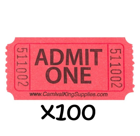 Fall Fest Tickets x100