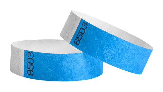 Fall Fest Tickets Braclet